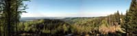 Deutschland - Allgäu - Blick von der Adelegg bei Isny